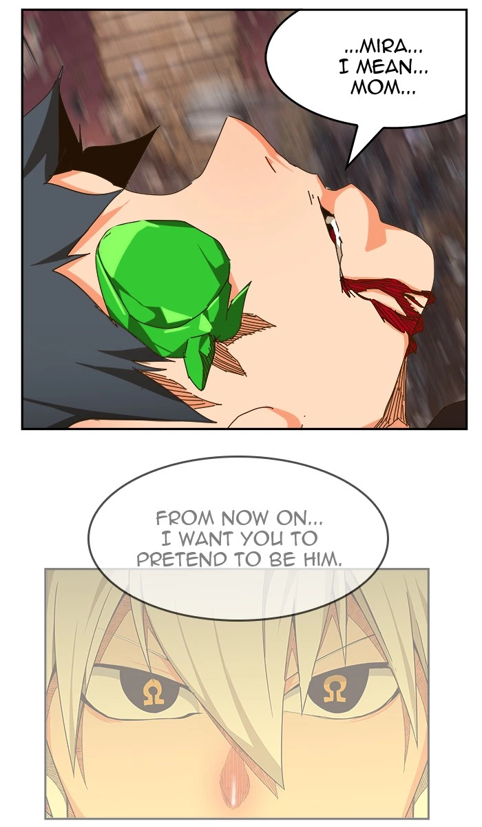 The God of High School Chapter 460 — page 83