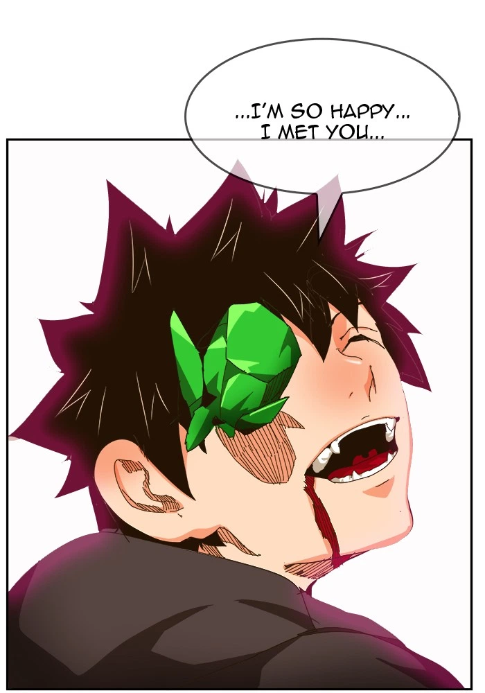 The God of High School Chapter 460 — page 84