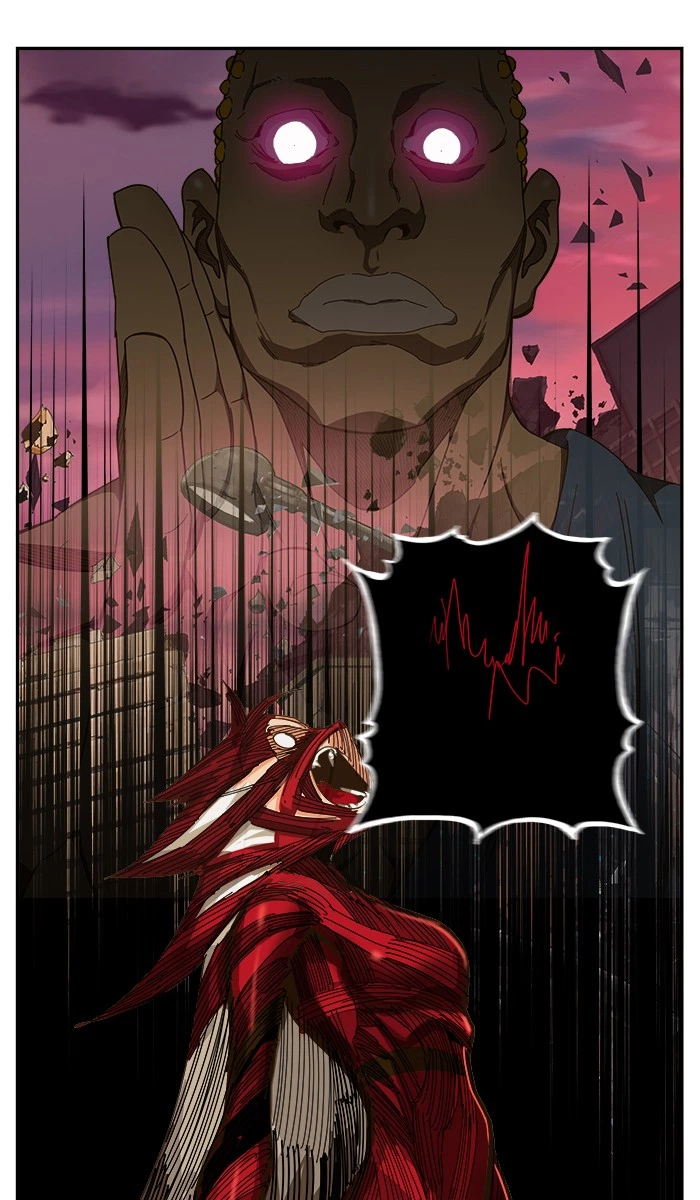 The God of High School Chapter 460 — page 89