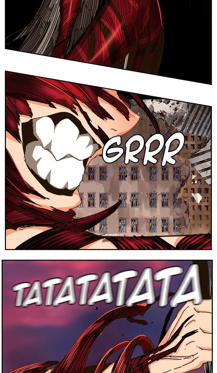 The God of High School Chapter 460 — page 90