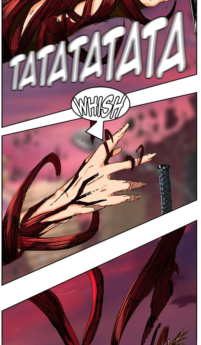 The God of High School Chapter 460 — page 91