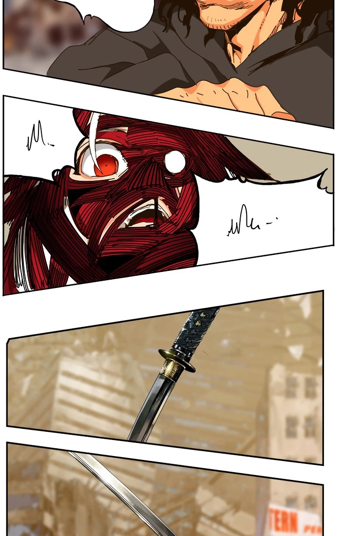 The God of High School Chapter 460 — page 93