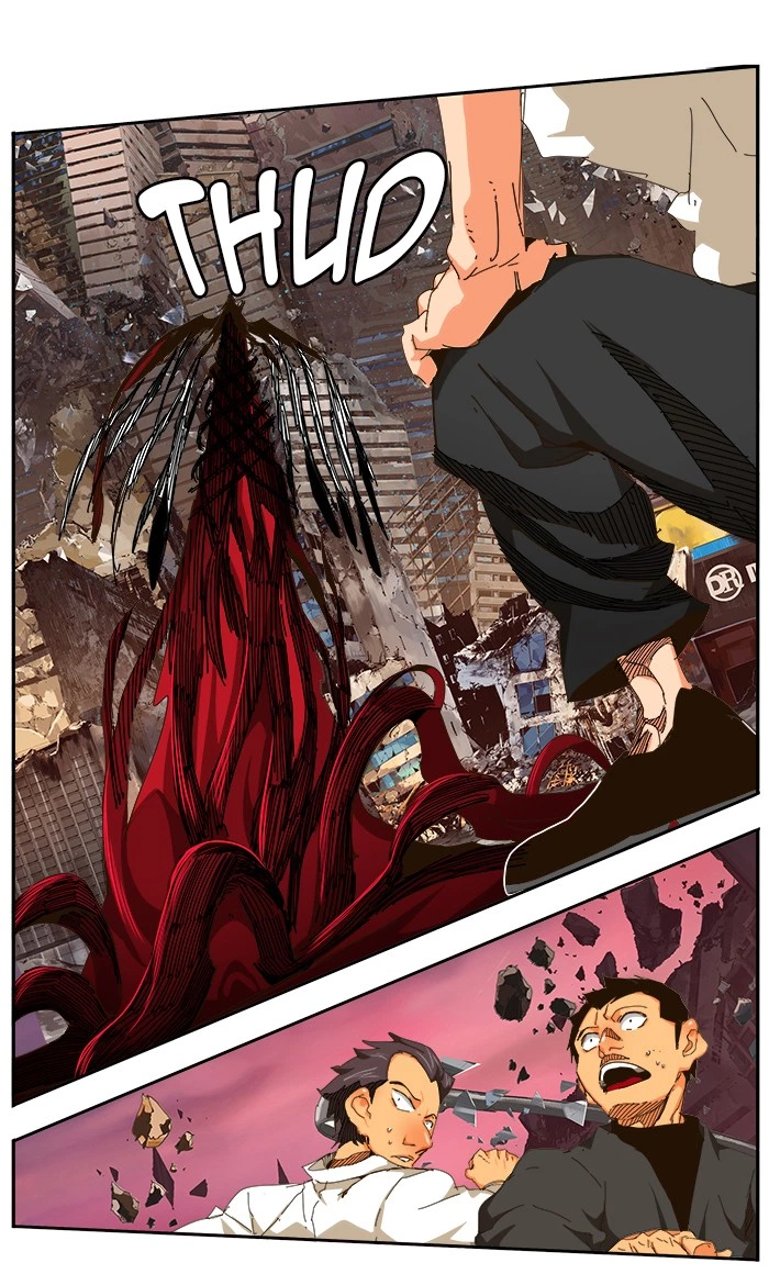 The God of High School Chapter 460 — page 95