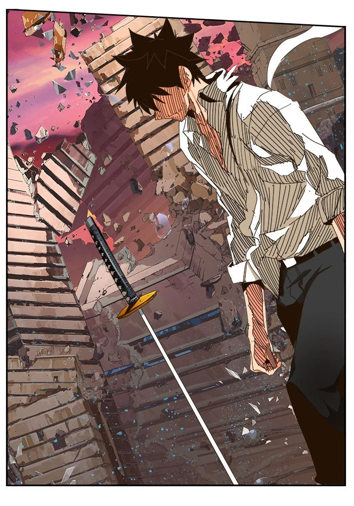 The God of High School Chapter 460 — page 96
