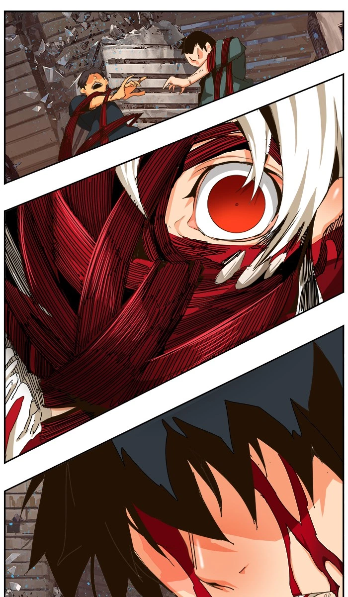 The God of High School Chapter 460 — page 97
