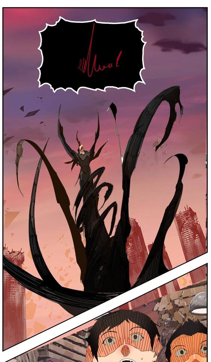 The God of High School Chapter 460 — page 100