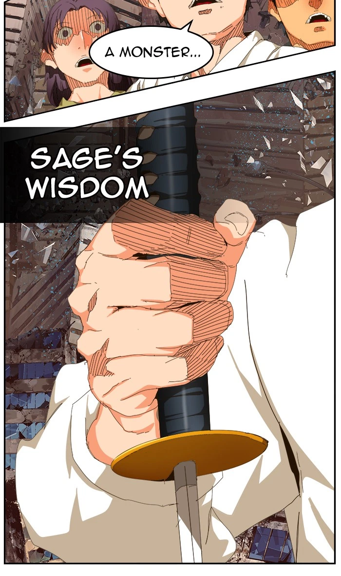 The God of High School Chapter 460 — page 101