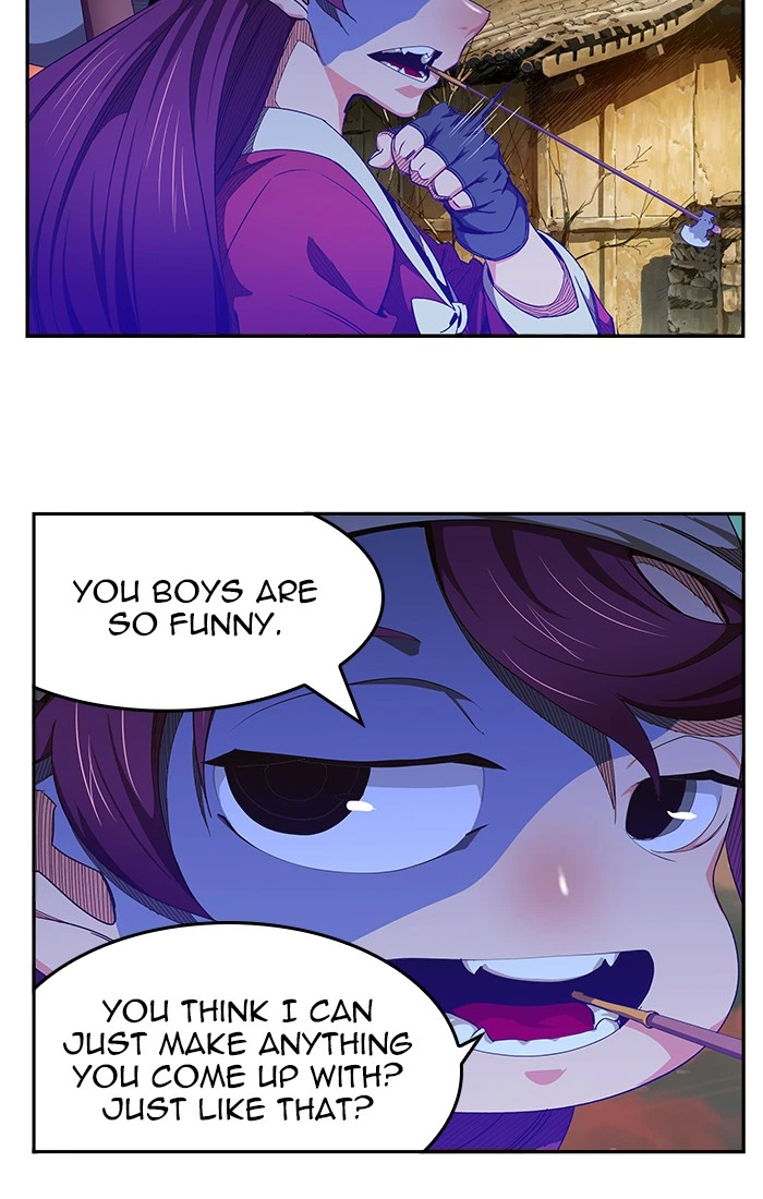 The God of High School Chapter 461 — page 2