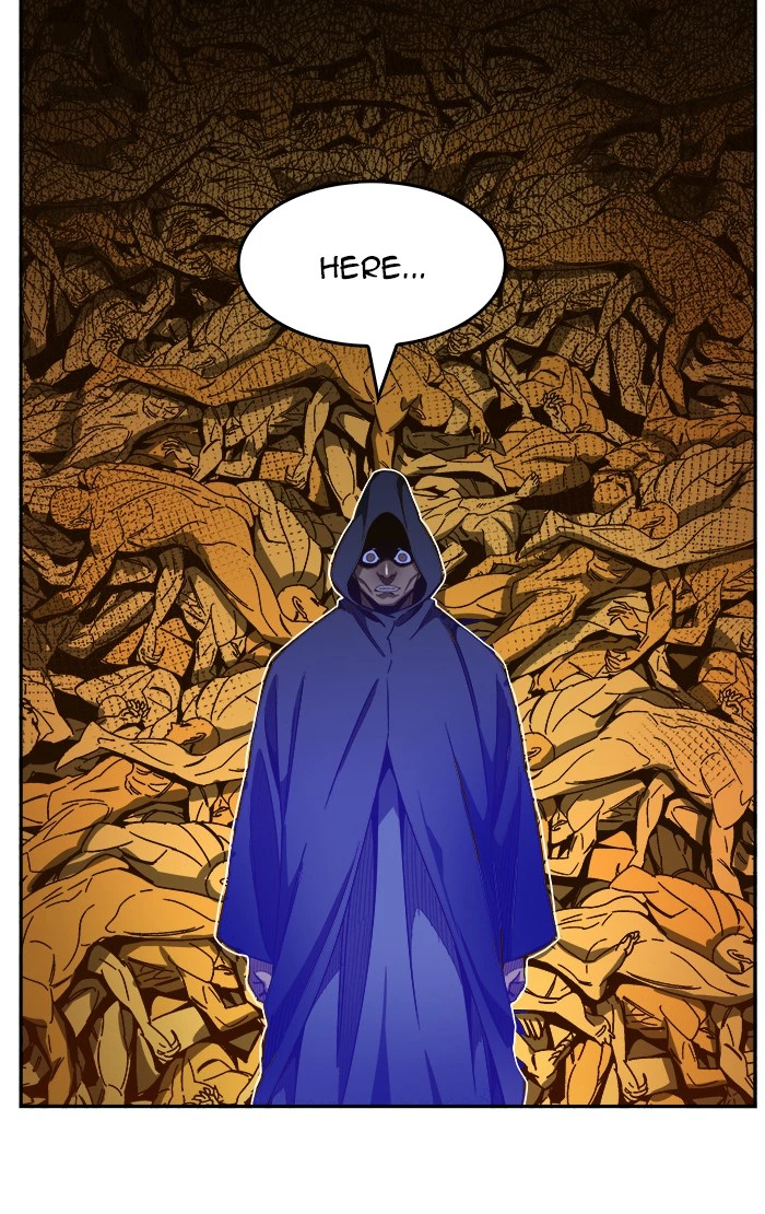 The God of High School Chapter 461 — page 5