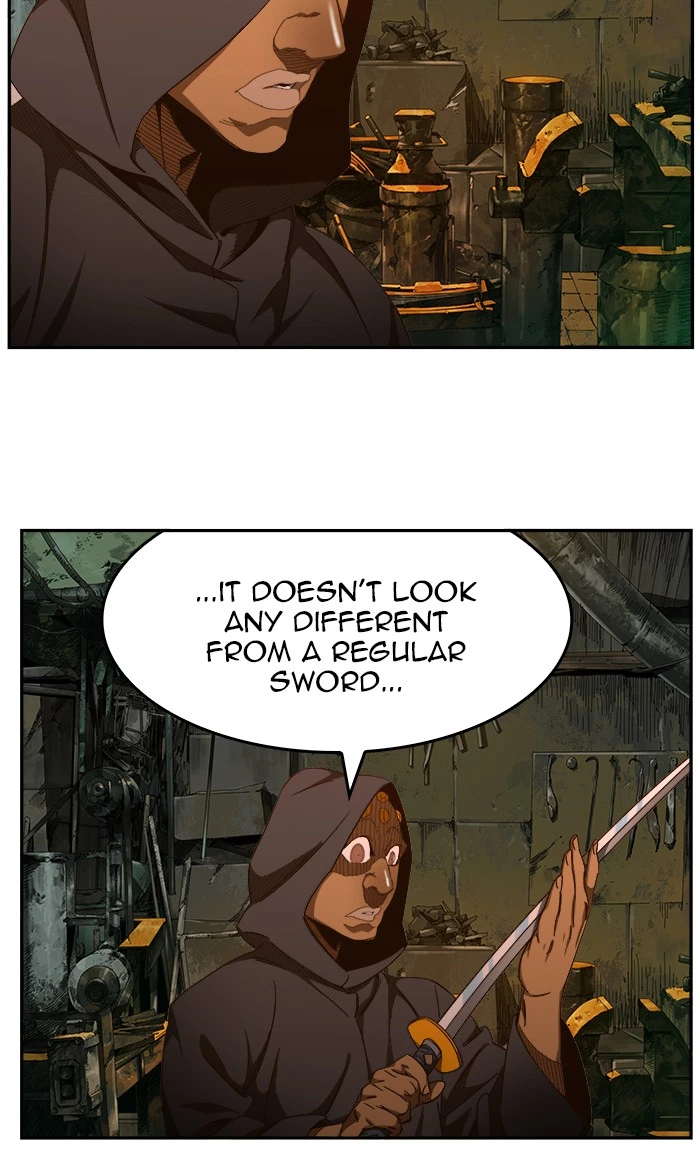 The God of High School Chapter 461 — page 8