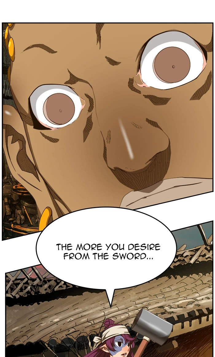 The God of High School Chapter 461 — page 11