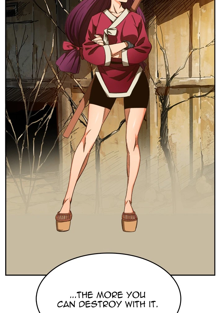 The God of High School Chapter 461 — page 12