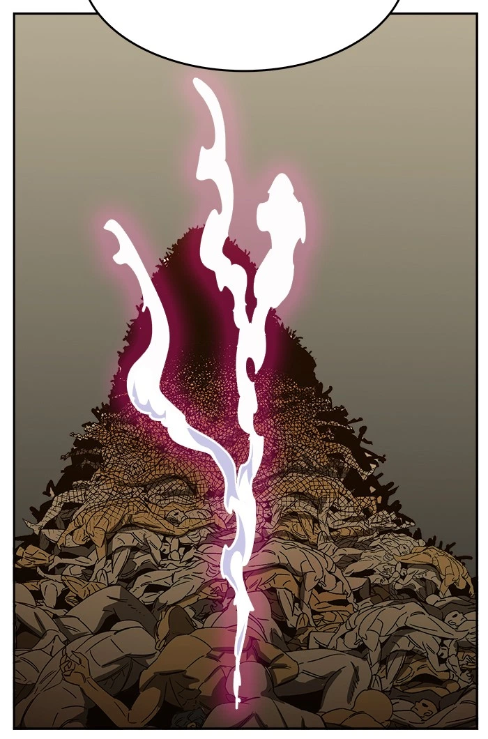 The God of High School Chapter 461 — page 13