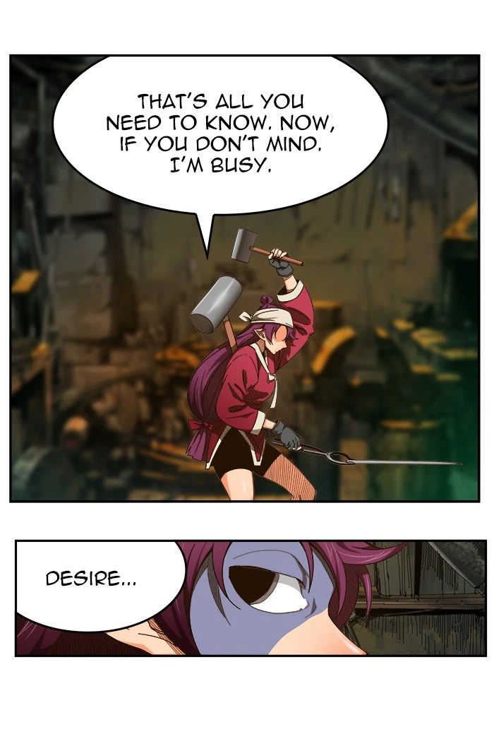 The God of High School Chapter 461 — page 14