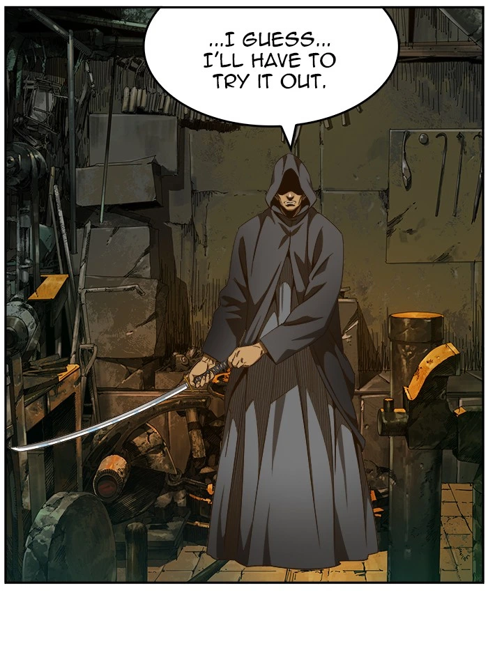 The God of High School Chapter 461 — page 15