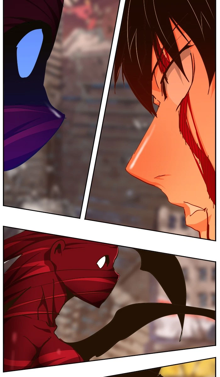 The God of High School Chapter 461 — page 17
