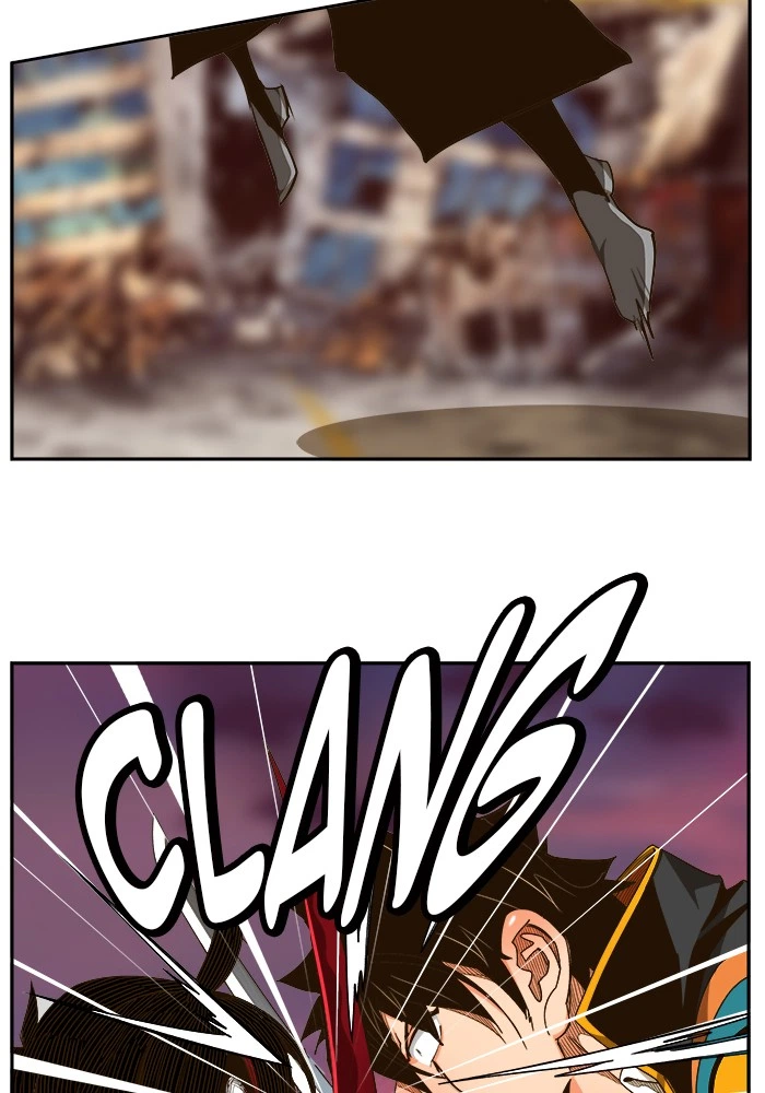 The God of High School Chapter 461 — page 18