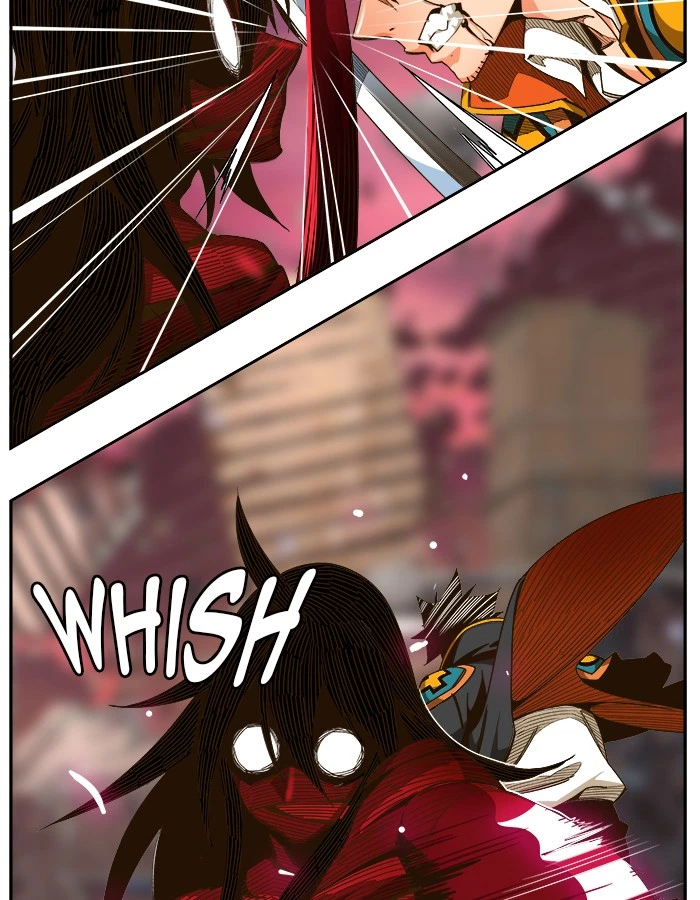 The God of High School Chapter 461 — page 19