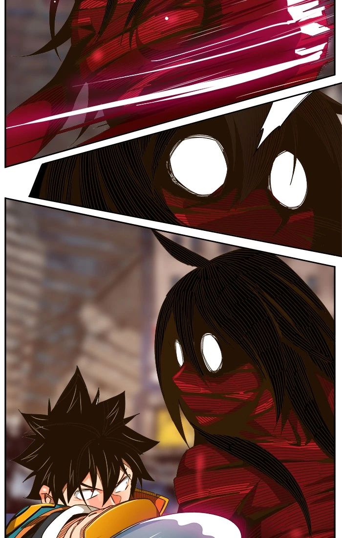 The God of High School Chapter 461 — page 20
