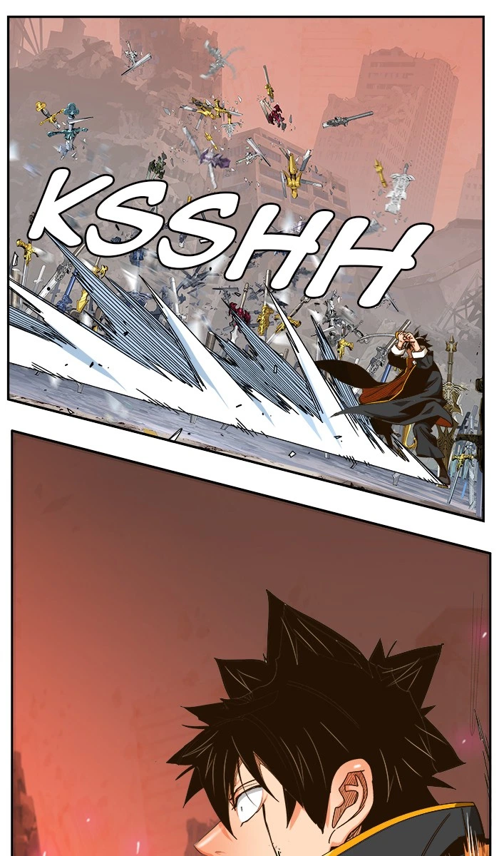 The God of High School Chapter 461 — page 22