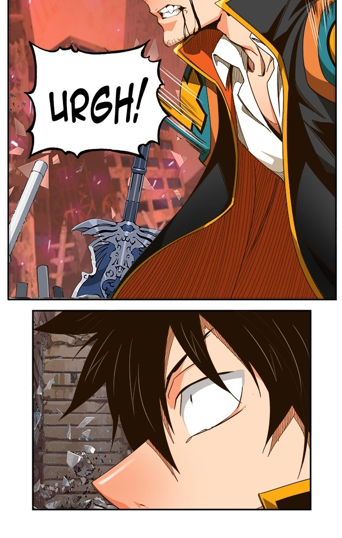 The God of High School Chapter 461 — page 23