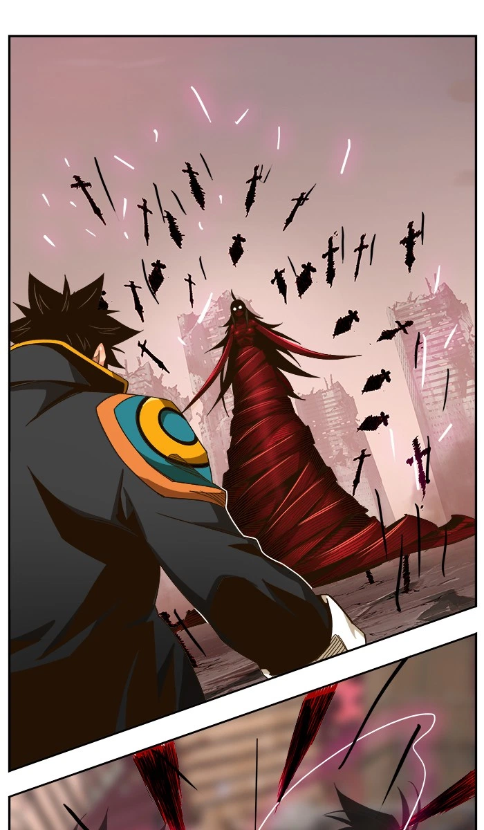 The God of High School Chapter 461 — page 25