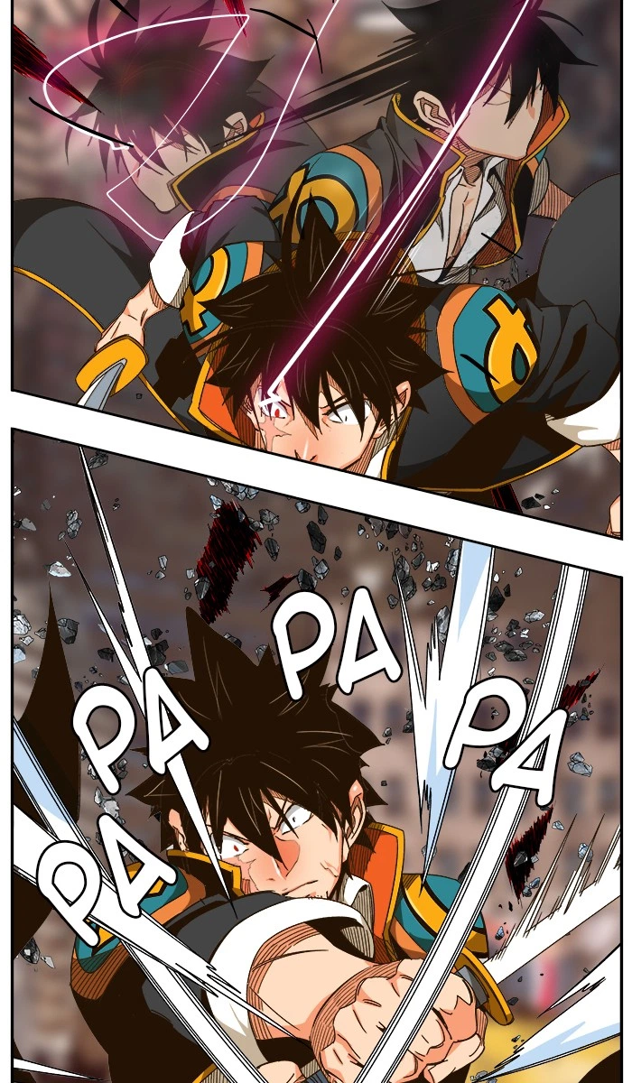The God of High School Chapter 461 — page 26