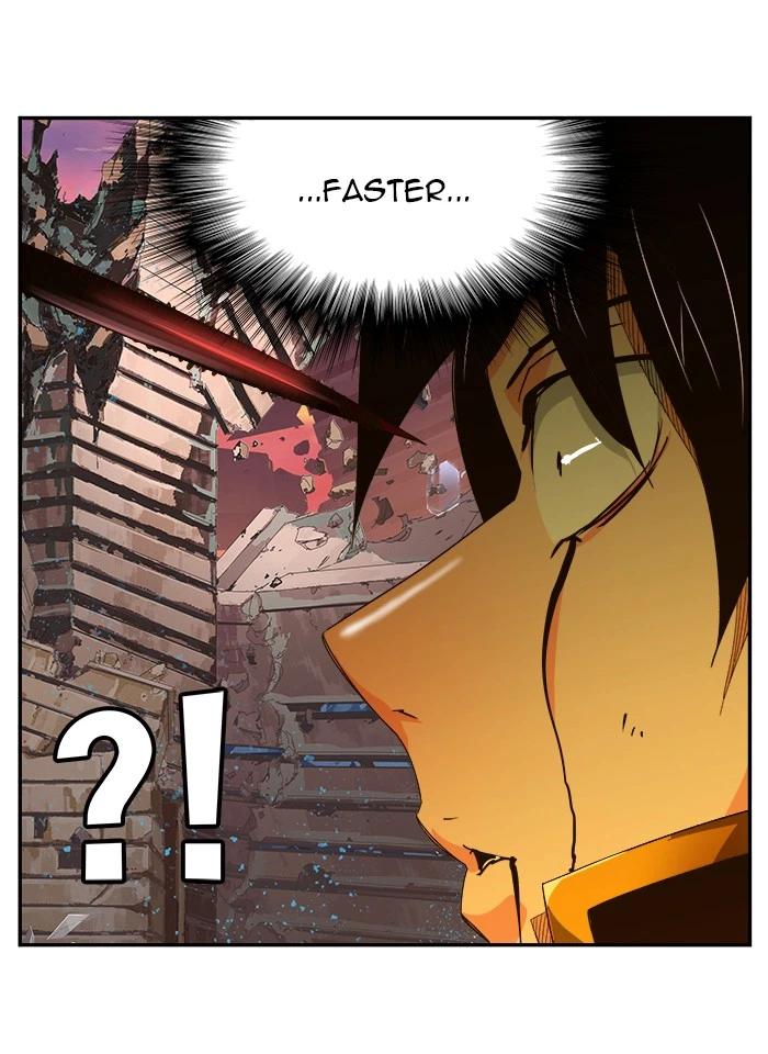 The God of High School Chapter 461 — page 28