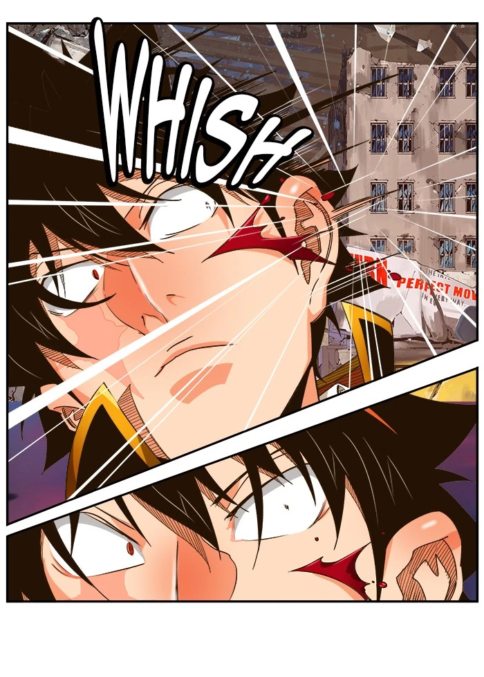 The God of High School Chapter 461 — page 29