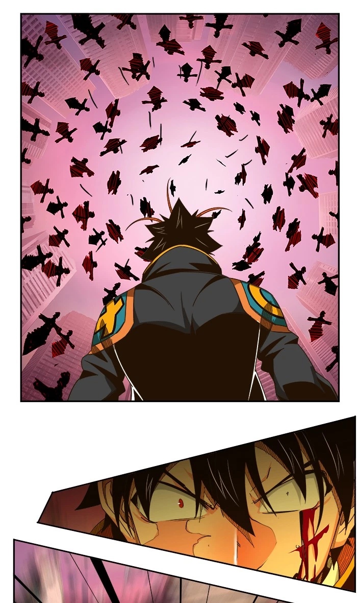 The God of High School Chapter 461 — page 30