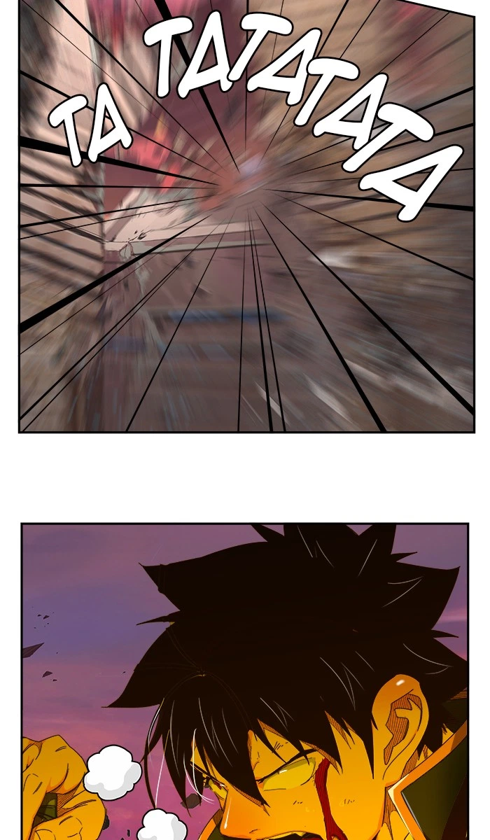 The God of High School Chapter 461 — page 31