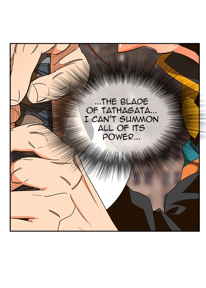 The God of High School Chapter 461 — page 33
