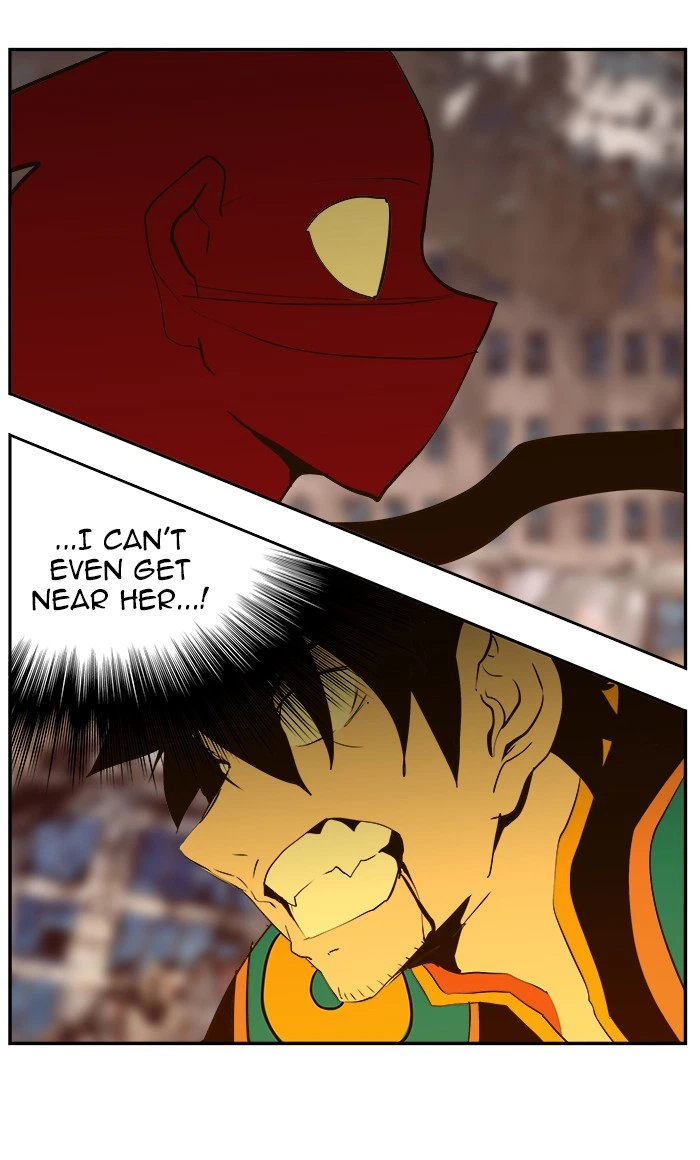 The God of High School Chapter 461 — page 35
