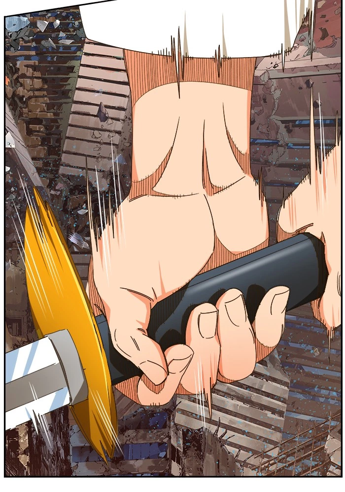 The God of High School Chapter 461 — page 39