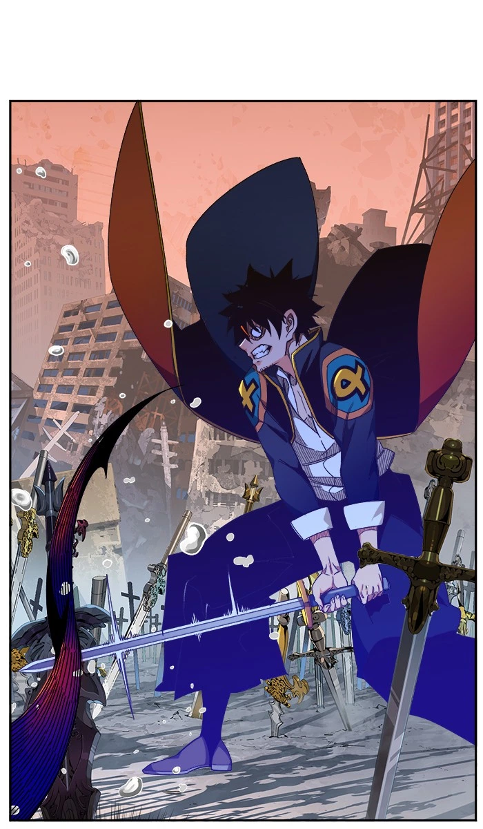 The God of High School Chapter 461 — page 40