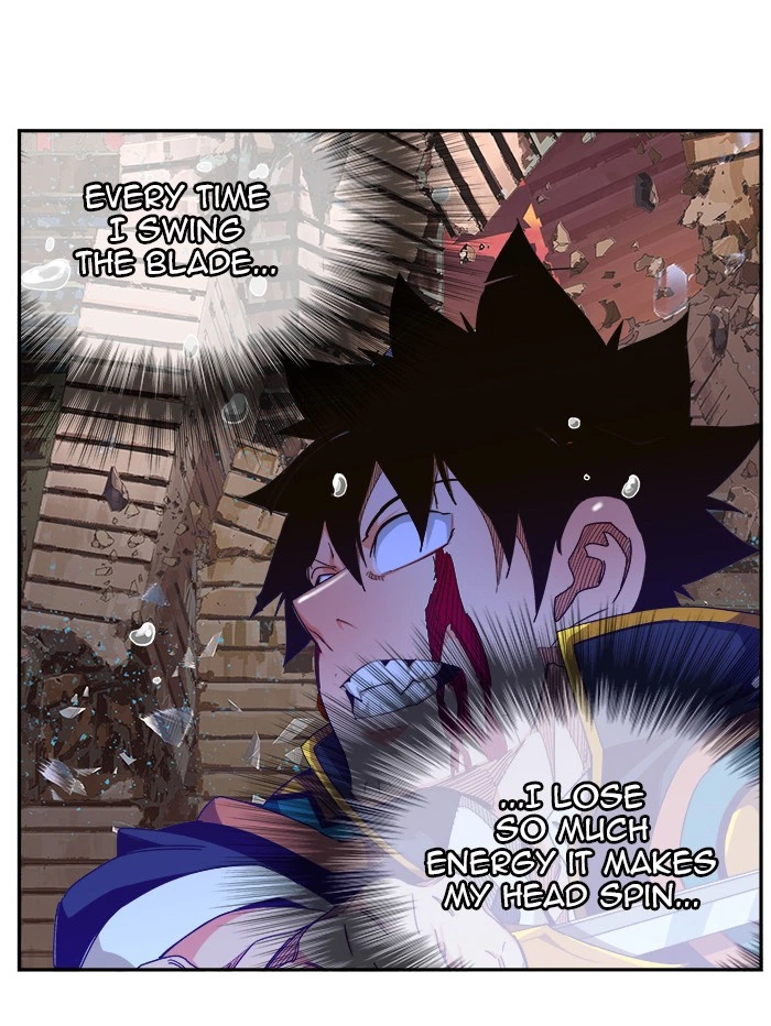 The God of High School Chapter 461 — page 41