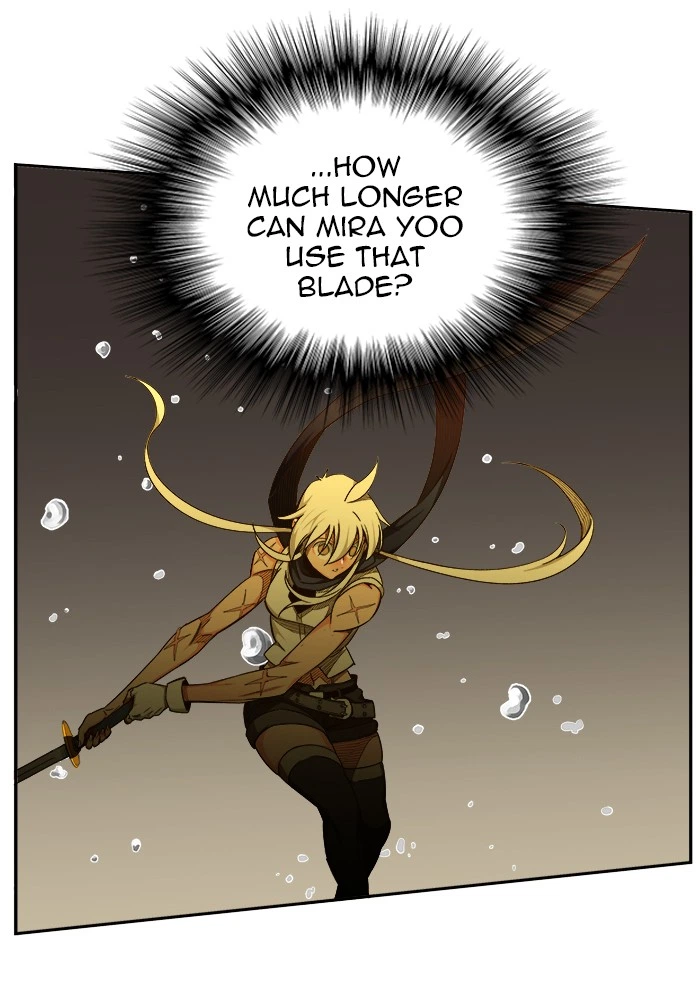 The God of High School Chapter 461 — page 42