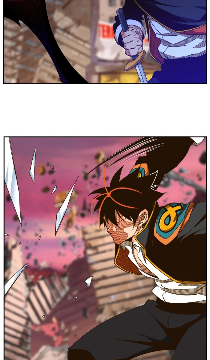 The God of High School Chapter 461 — page 44