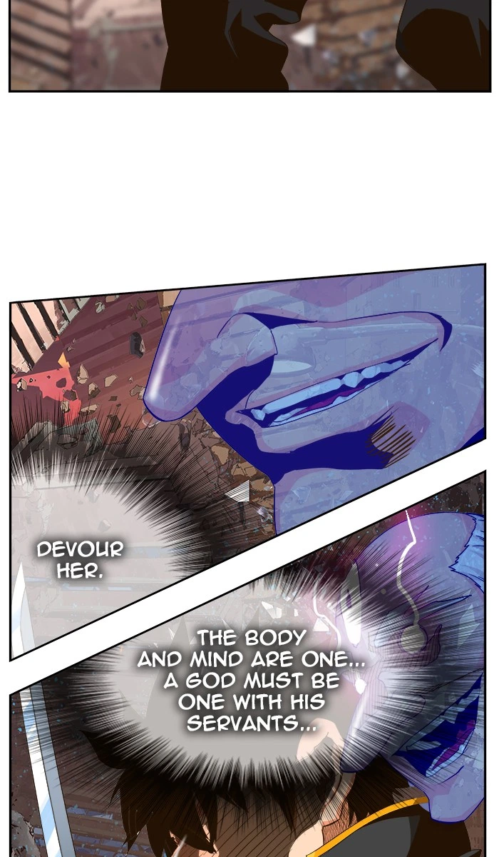 The God of High School Chapter 461 — page 45
