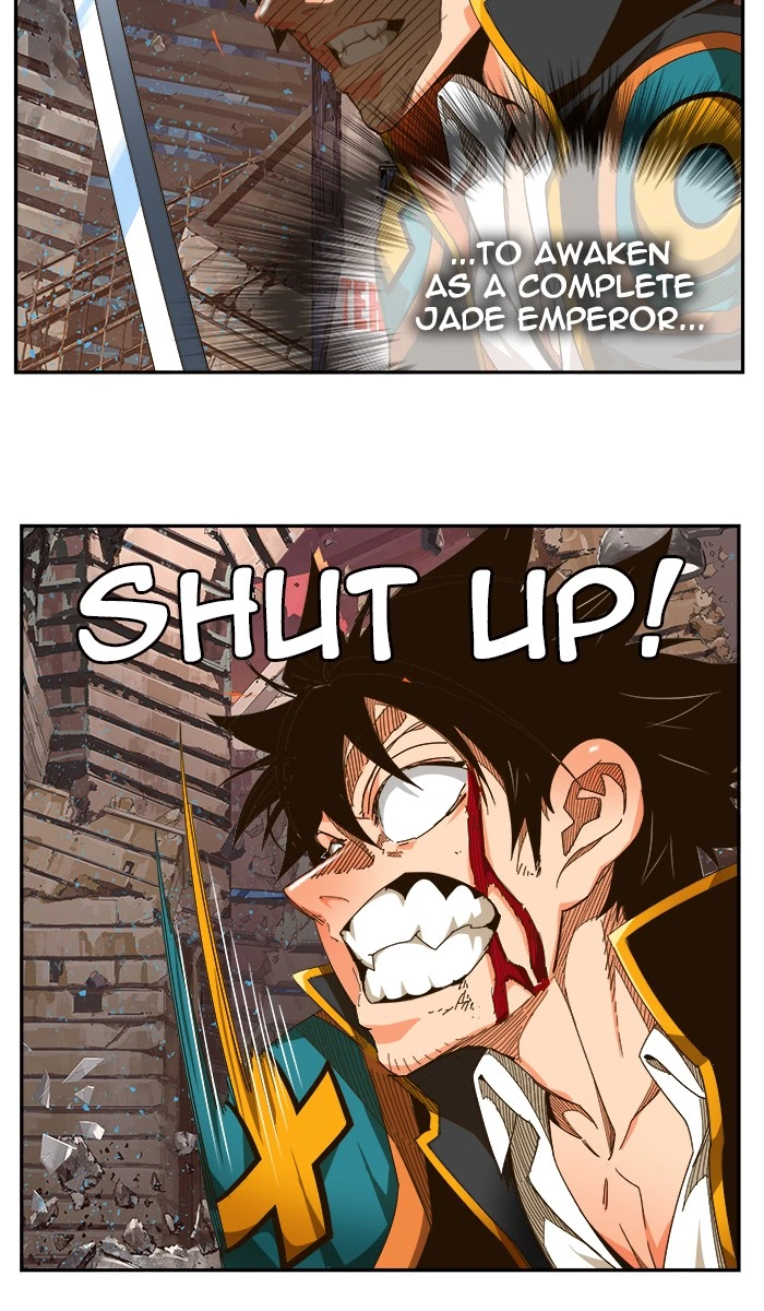 The God of High School Chapter 461 — page 46