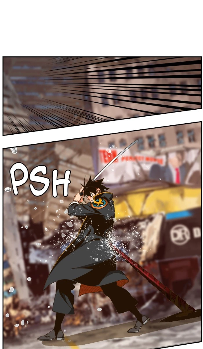 The God of High School Chapter 461 — page 47