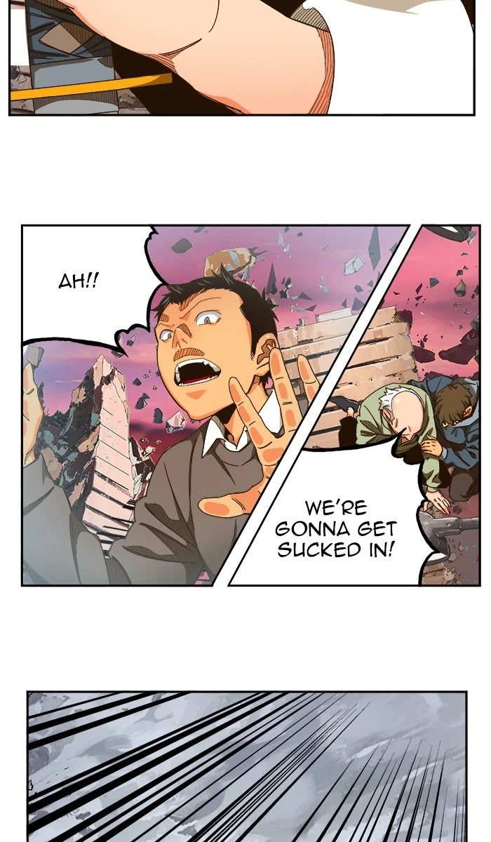 The God of High School Chapter 461 — page 53