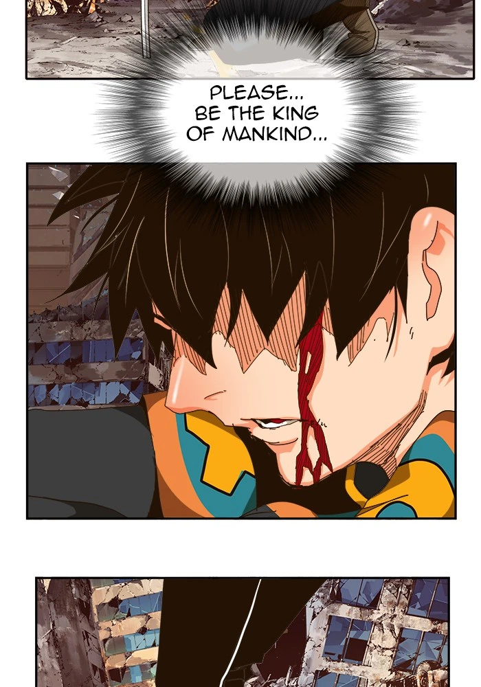 The God of High School Chapter 461 — page 55