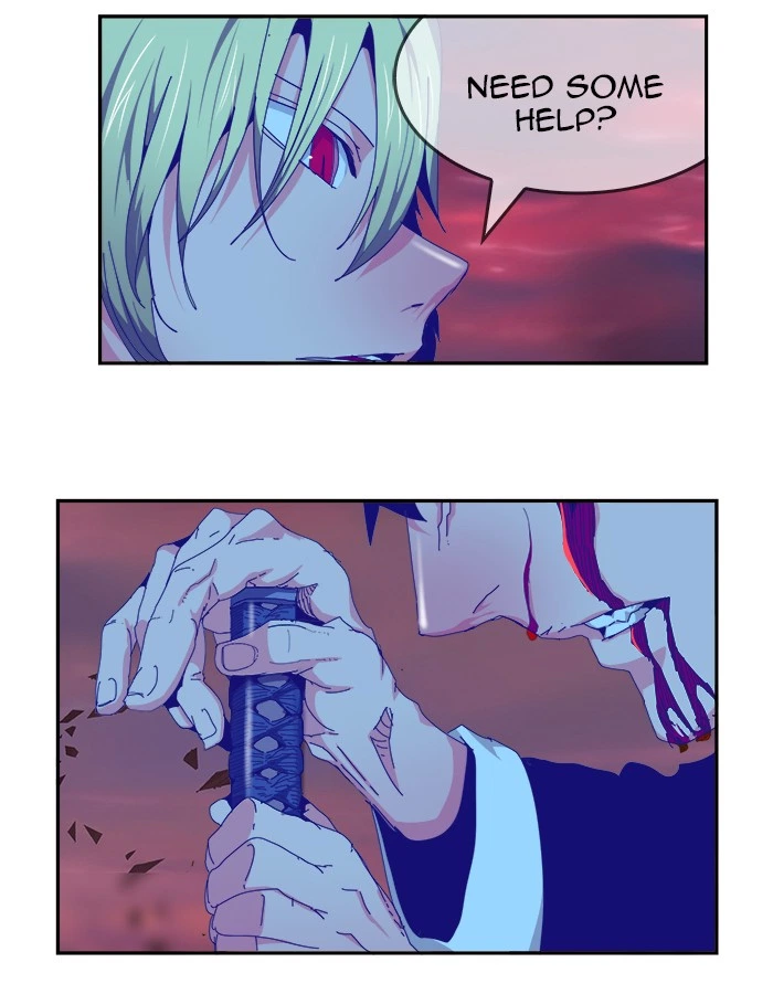 The God of High School Chapter 461 — page 60