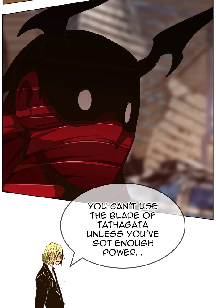 The God of High School Chapter 461 — page 62
