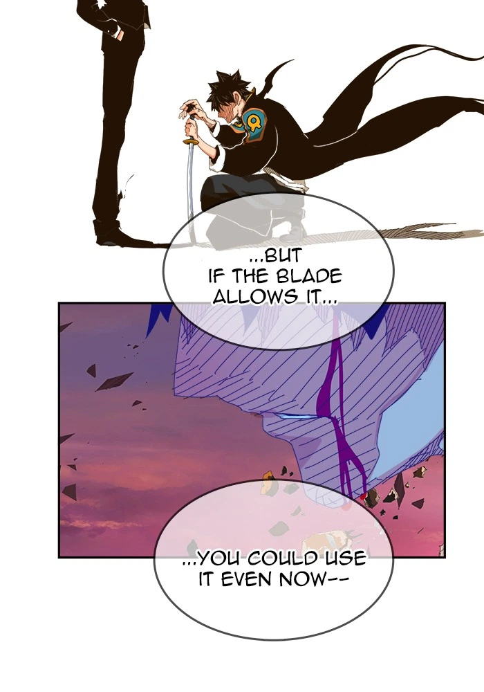 The God of High School Chapter 461 — page 63