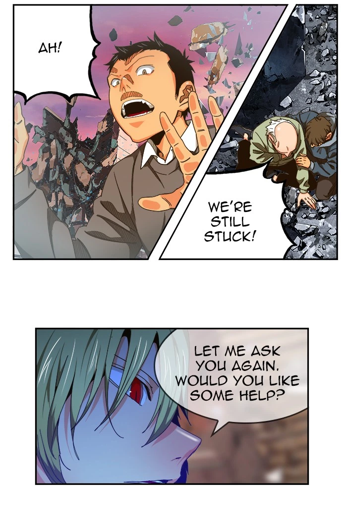 The God of High School Chapter 461 — page 64