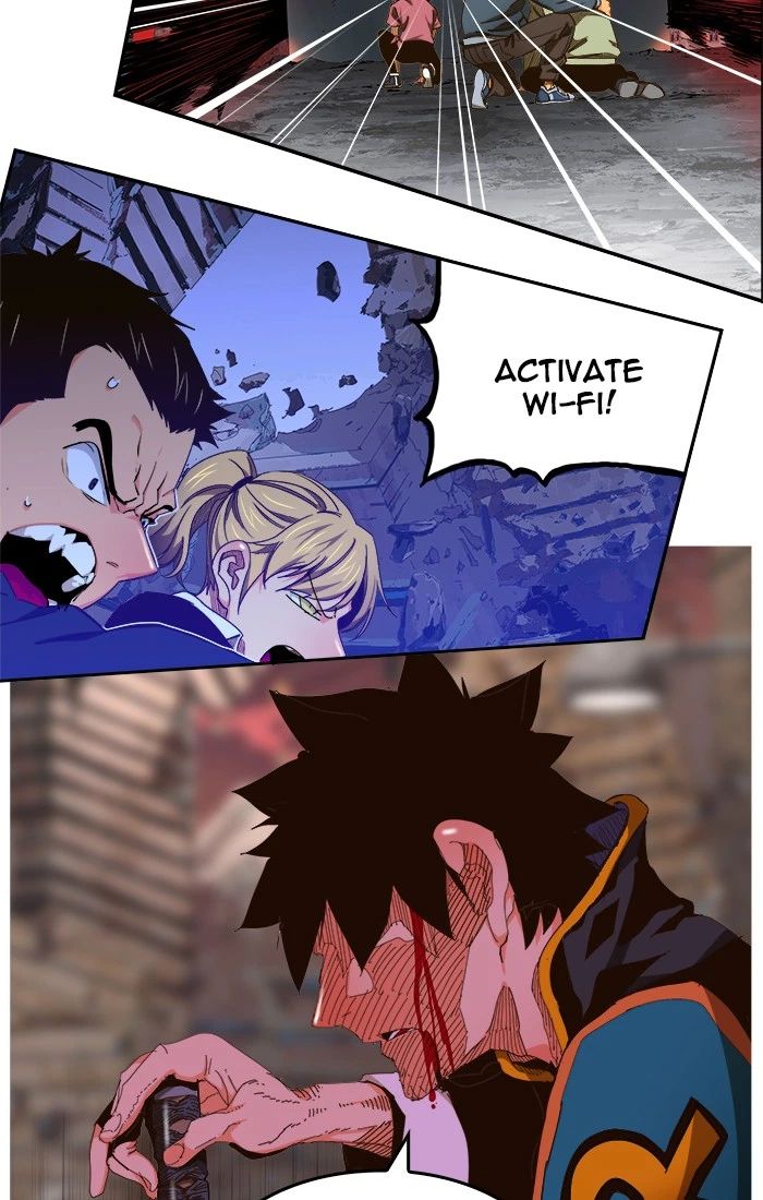 The God of High School Chapter 461 — page 66