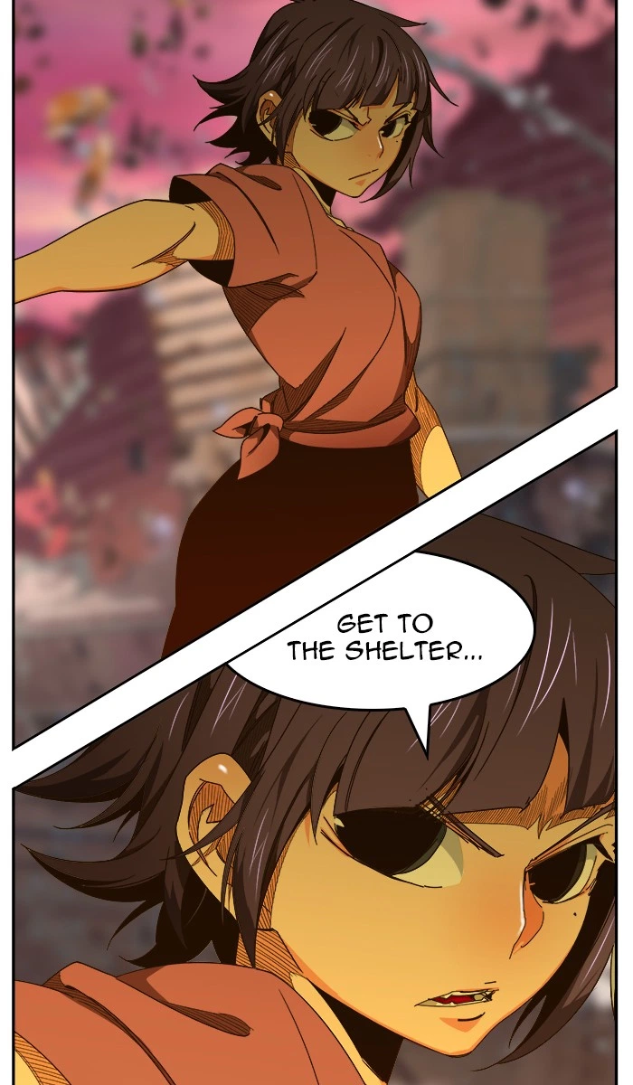 The God of High School Chapter 461 — page 68