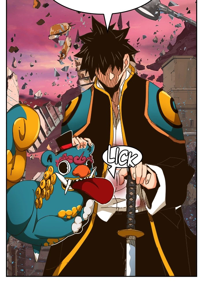The God of High School Chapter 461 — page 70